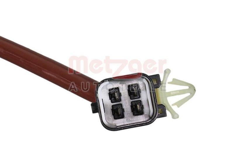 METZGER 2190576 Wischermotor für OPEL vorne