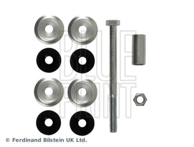 BLUE PRINT ADN18540 Verbindungsstange mit Mutter, Unterlegscheiben und Lagern f&uuml;r NISSAN