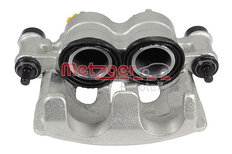 METZGER 6261509 Bremssattel Neuteil für NISSAN/OPEL/RENAULT VA links