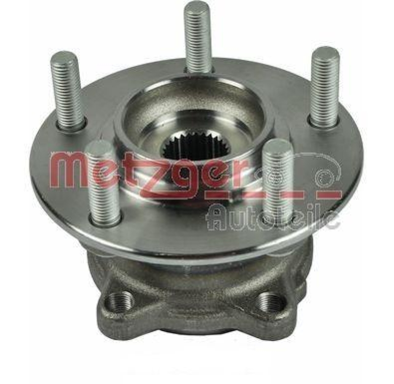 METZGER Radlagersatz