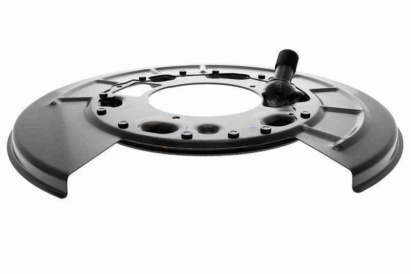 VAICO V48-0493 Spritzblech, Bremsscheibe Hinterachse rechts f&uuml;r LAND ROVER