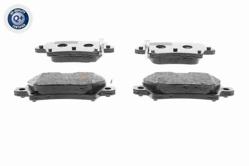 ACKOJA A26-0090 Bremsbelagsatz, Scheibenbremse Hinterachse, System: Lucas - Girling Wva f&uuml;r HONDA