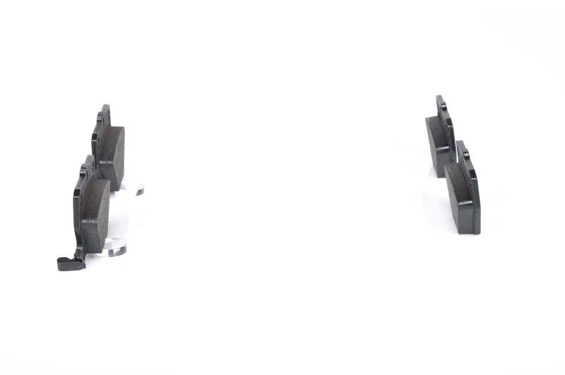 BOSCH 0 986 424 630 Bremsbelagsatz Scheibenbremse