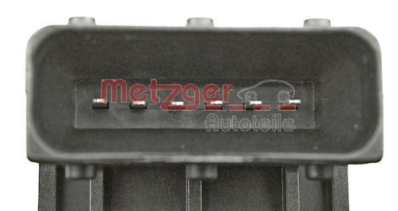 METZGER 0901228 Sensor, Fahrpedalstellung f&uuml;r OPEL