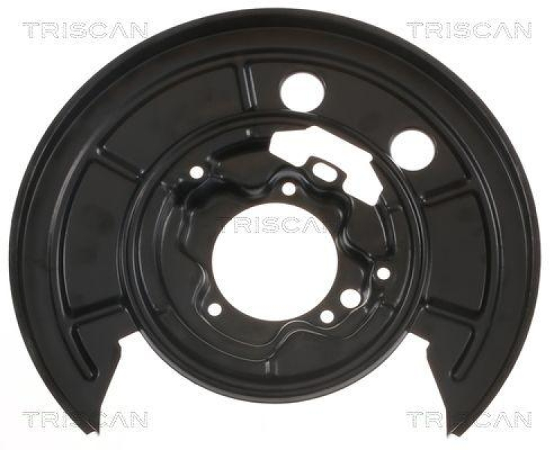 TRISCAN 8125 15202 Spritzblech, Bremsscheibe f&uuml;r Fiat