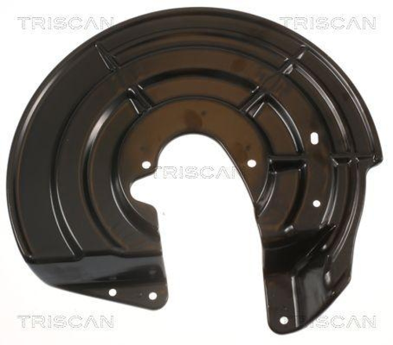 TRISCAN 8125 38201 Spritzblech, Bremsscheibe f&uuml;r Citroen
