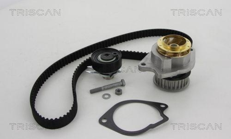 TRISCAN 8647 290003 Wasserpumpe + Zahnriemensatz f&uuml;r Vag