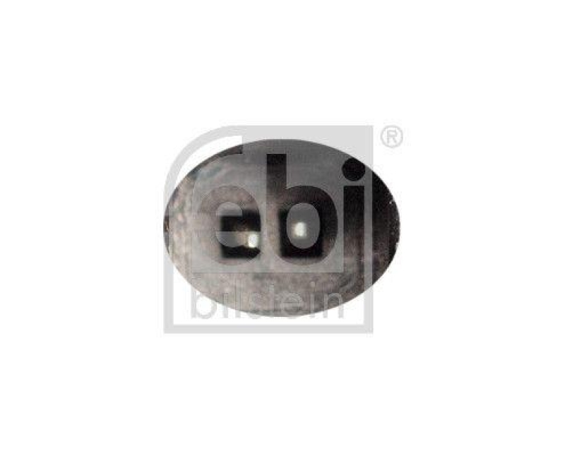 FEBI BILSTEIN 171893 Radlagersatz mit Radnabe und ABS-Impulsring f&uuml;r Lexus