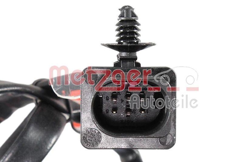 METZGER 0895633 Lambdasonde f&uuml;r HYUNDAI/KIA