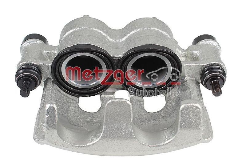 METZGER 6261510 Bremssattel Neuteil f&uuml;r NISSAN/OPEL/RENAULT VA rechts