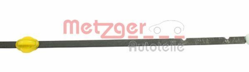 METZGER 8001039 &Ouml;lpeilstab f&uuml;r RENAULT