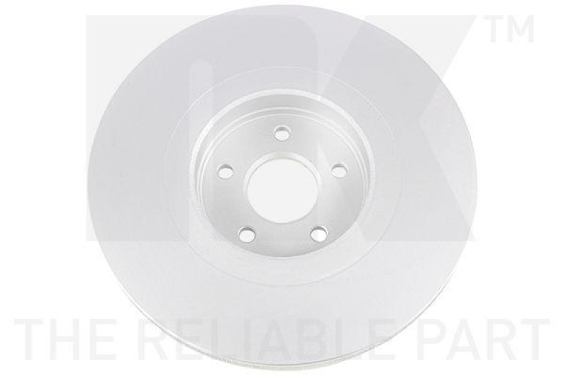 NK 3125120 Bremsscheibe f&uuml;r FORD