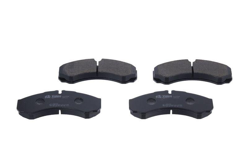 VALEO 610306 BRAKE PADS EV IVECO DAILY VI RR