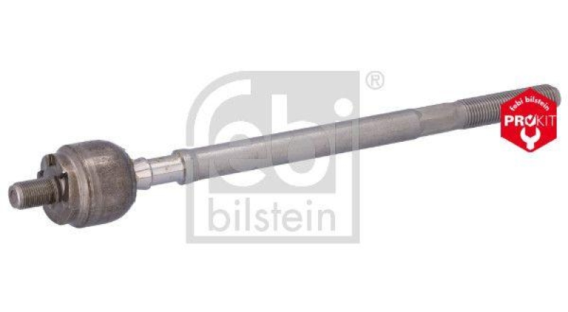 FEBI BILSTEIN 22477 Axialgelenk mit Sicherungsblech für Renault