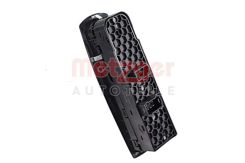 METZGER 09161084 Schalter, Fensterheber f&uuml;r RENAULT