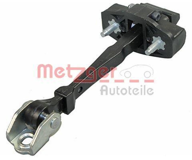 METZGER 2312111 T&uuml;rfeststeller f&uuml;r RENAULT hinten links/rechts