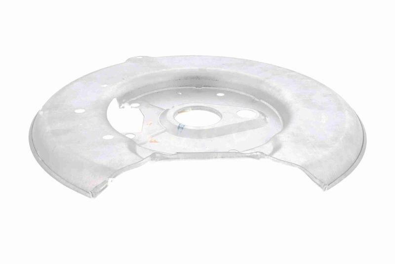 VAICO V95-0012 Spritzblech, Bremsscheibe Hinterachse links f&uuml;r VOLVO