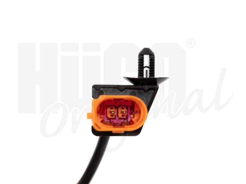 HITACHI 135583 Sensor, Abgastemperatur f&uuml;r VW u.a.