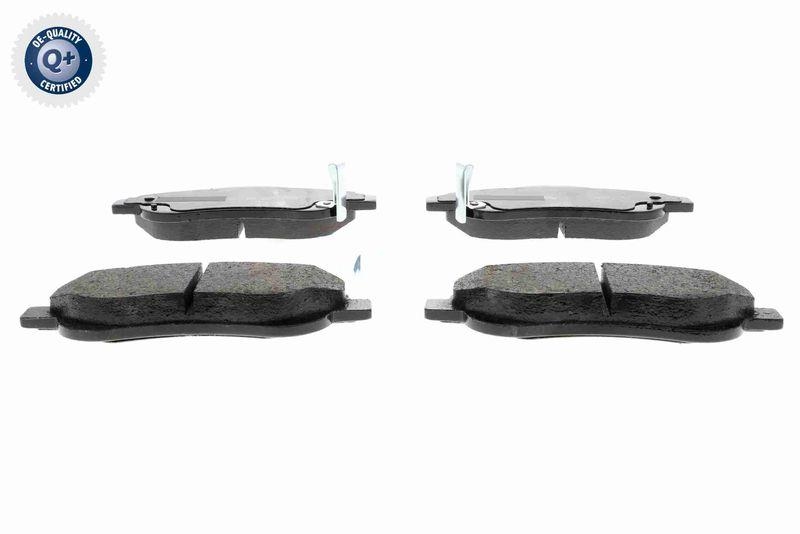 ACKOJA A26-0092 Bremsbelagsatz, Scheibenbremse Vorderachse, Sys.: Bendix - Bosch Wva: 2 f&uuml;r HONDA