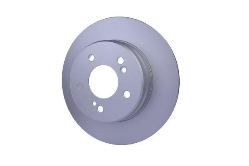 HELLA 8DD 355 127-011 Bremsscheibe f&uuml;r MB/CHRYSLER