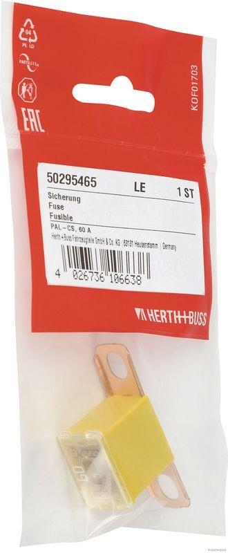 HERTH+BUSS 50295465 Sicherung PAL-CS, 60 A