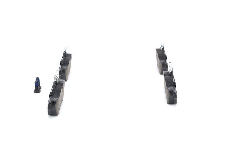 BOSCH 0 986 424 635 Bremsbelagsatz Scheibenbremse