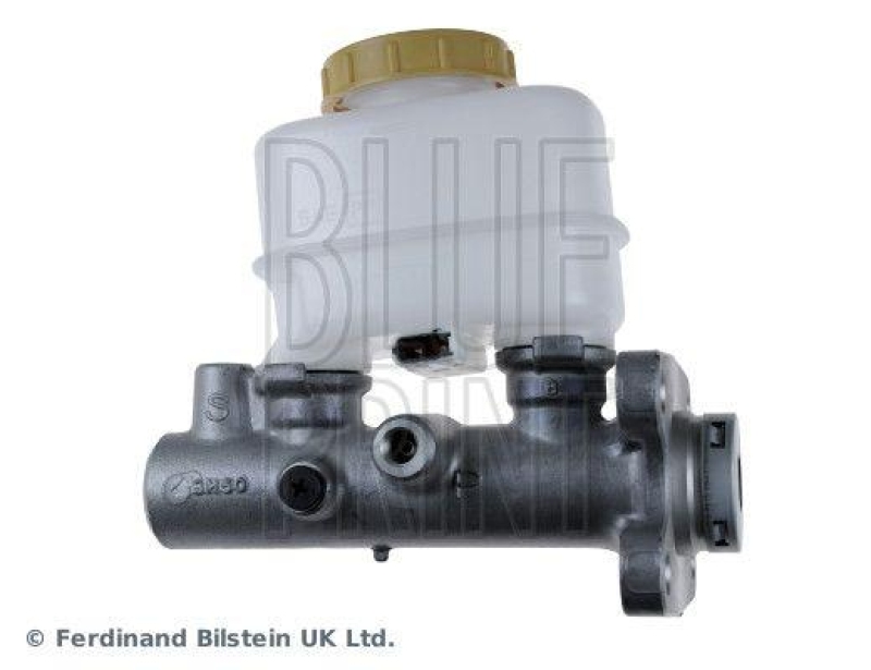 BLUE PRINT ADN15101 Hauptbremszylinder mit Bremsfl&uuml;ssigkeitsbeh&auml;lter f&uuml;r NISSAN