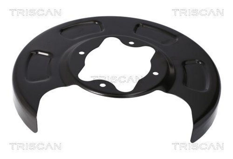 TRISCAN 8125 18208 Spritzblech, Bremsscheibe f&uuml;r Kia