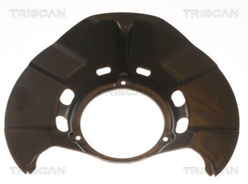 TRISCAN 8125 40103 Spritzblech, Bremsscheibe f&uuml;r Honda Civic