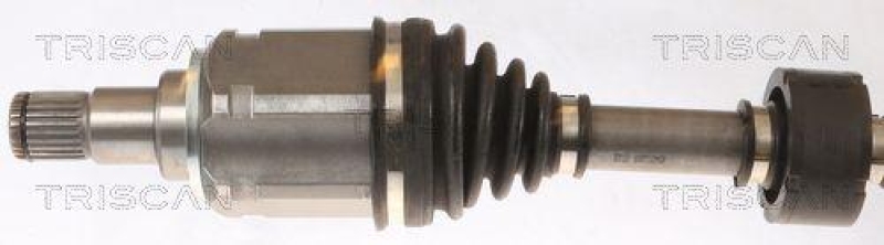 TRISCAN 8540 13555 Antriebswelle