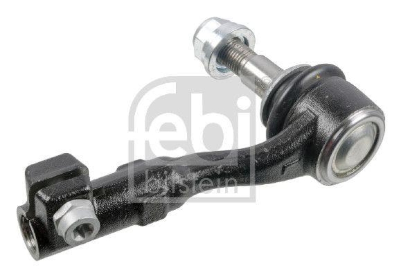 FEBI BILSTEIN 185154 Spurstangenendst&uuml;ck mit Sicherungsmutter und Schraube f&uuml;r BMW
