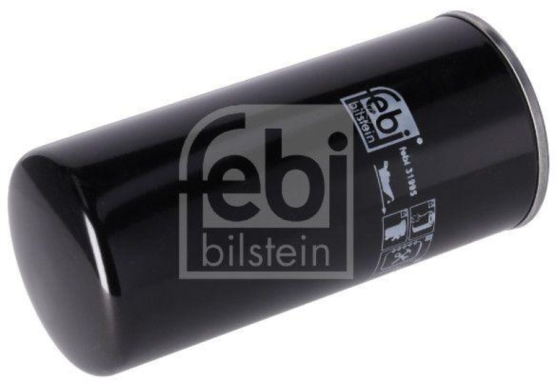 FEBI BILSTEIN 31995 Ölfilter für M A N