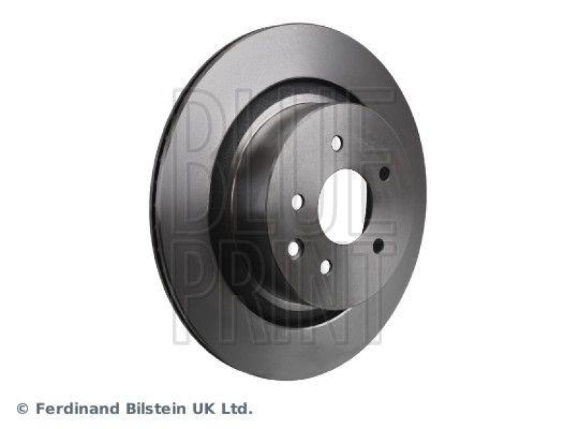 BLUE PRINT ADN143169 Bremsscheibe für NISSAN