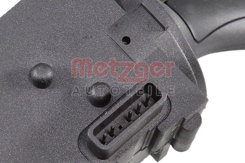 METZGER 09161085 Wischerschalter für AUDI
