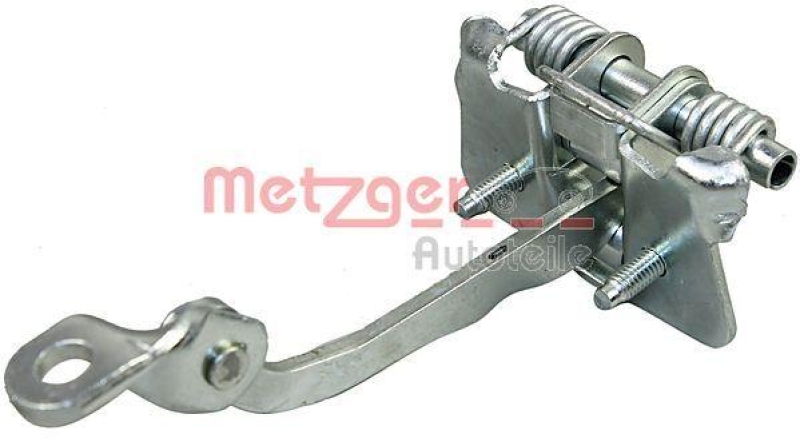 METZGER 2312114 T&uuml;rfeststeller f&uuml;r PEUGEOT hinten links/rechts