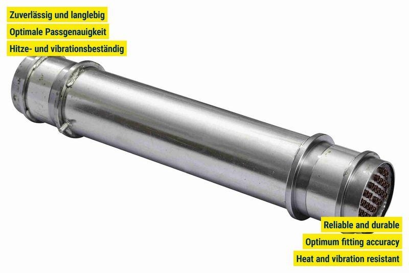 VEMO V25-60-0037 Ölkühler, Motoröl für FORD