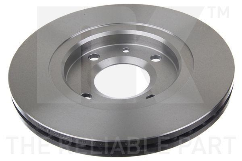 NK 203719 Bremsscheibe f&uuml;r PEUGEOT