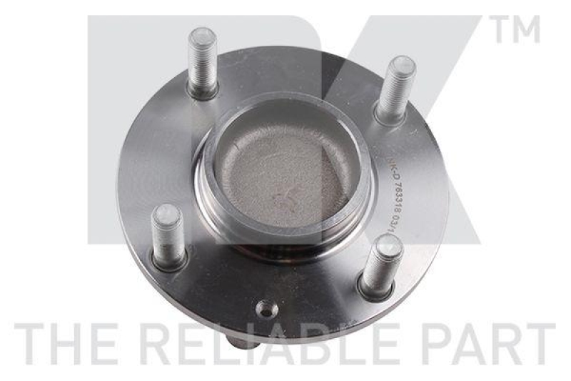 NK 763318 Radlagersatz f&uuml;r MITSUBISHI, SMART
