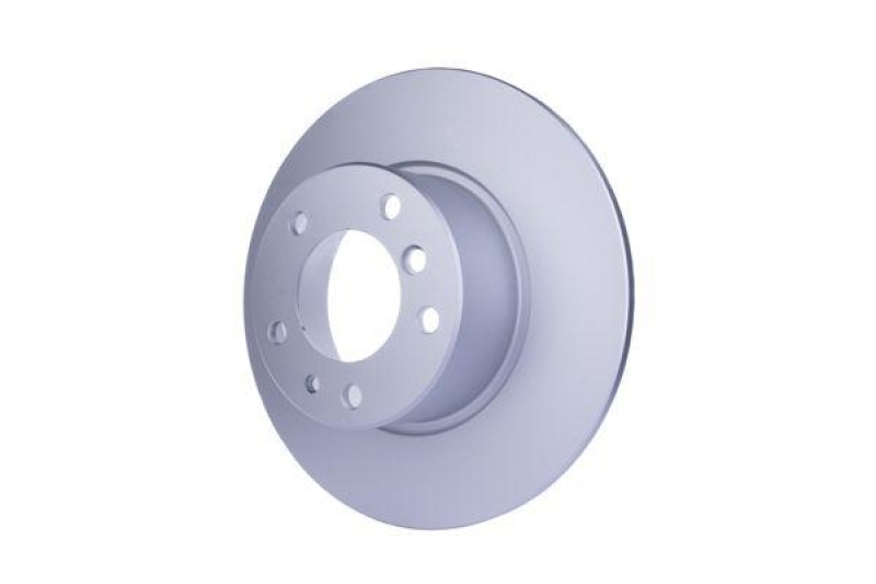 HELLA 8DD 355 127-021 Bremsscheibe für BMW