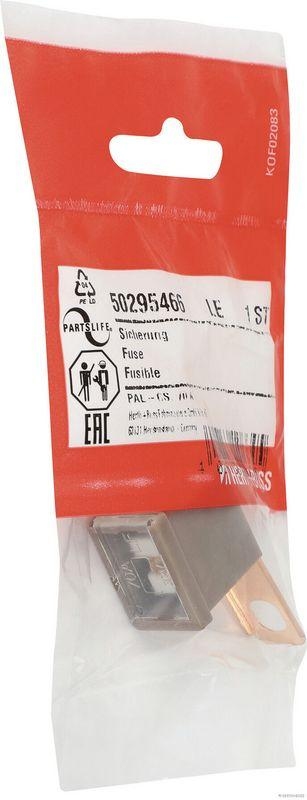HERTH+BUSS 50295466 Sicherung PAL-CS, 70 A
