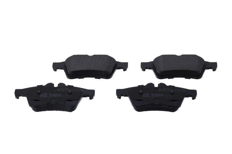 VALEO 610316 BRAKE PADS EV FORD C-MAX II RR