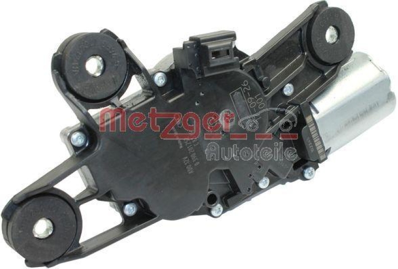 METZGER 2190760 Wischermotor für FORD hinten