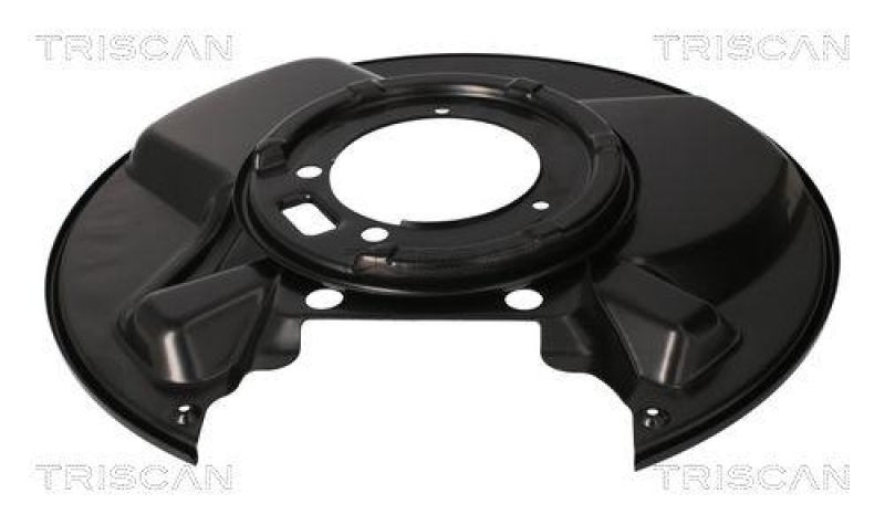TRISCAN 8125 23210 Spritzblech, Bremsscheibe f&uuml;r Mercedes