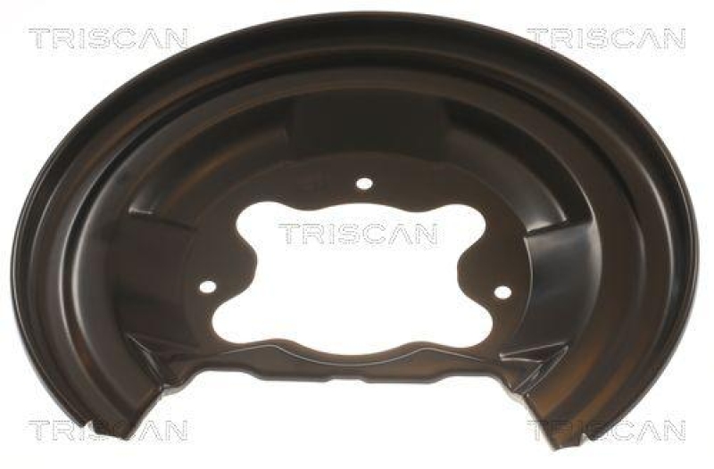 TRISCAN 8125 40201 Spritzblech, Bremsscheibe f&uuml;r Honda Civic