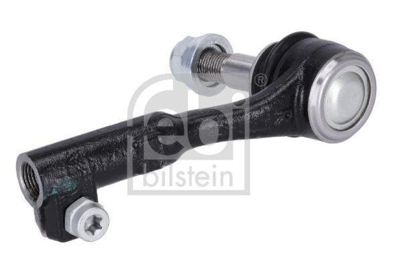 FEBI BILSTEIN 185155 Spurstangenendst&uuml;ck mit Sicherungsmutter und Schraube f&uuml;r BMW