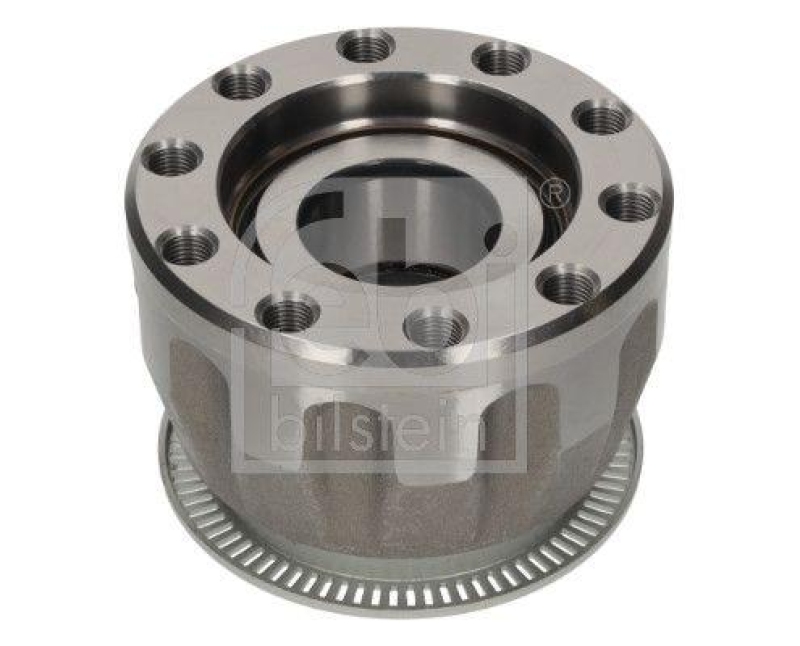 FEBI BILSTEIN 188484 Radlagersatz mit Radnabe und ABS-Impulsring f&uuml;r RENAULT (RVI)