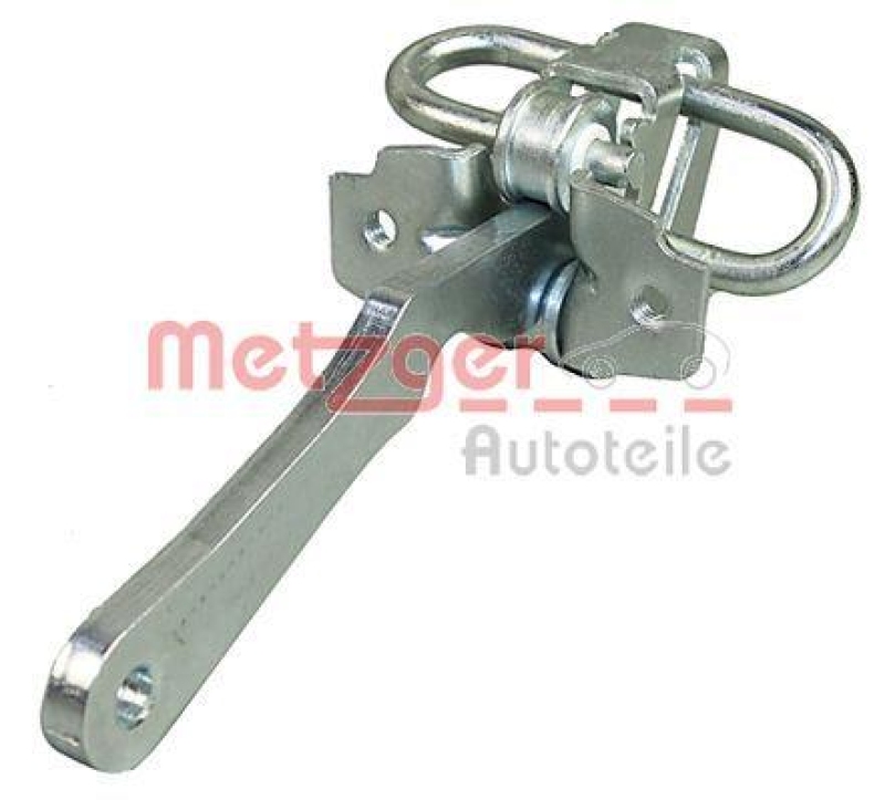METZGER 2312115 T&uuml;rfeststeller f&uuml;r CITROEN/FIAT/PEUGEOT vorne links/rechts