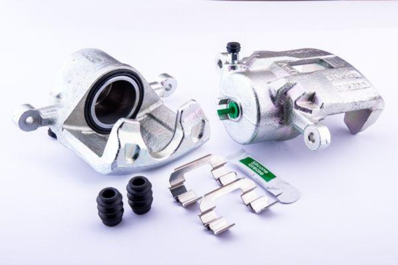 HELLA 8AC 355 391-711 Bremssattel für DAEWOO/CHEVROLET