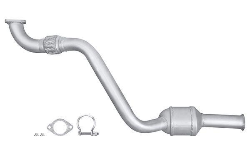 HELLA 8LE 366 051-751 Katalysator OPEL;RENAULT;VAUXHALL