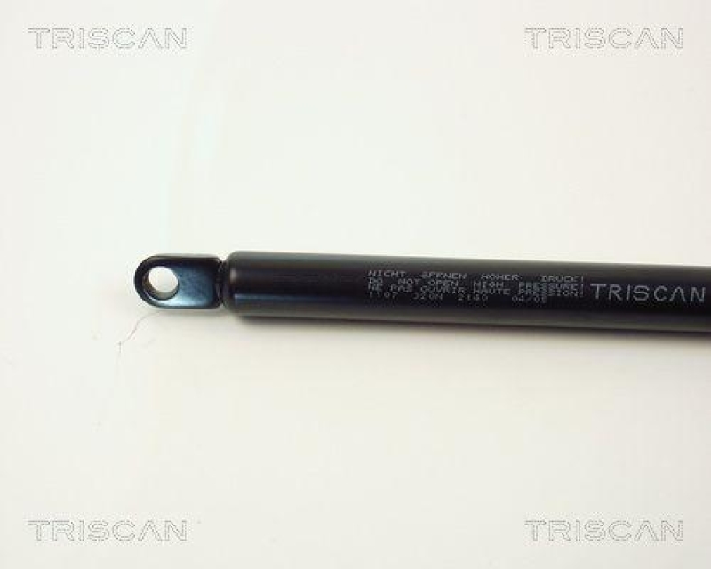 TRISCAN 8710 1107 Gasfeder Hinten für Bmw 3 Serie E30 Cabriolet